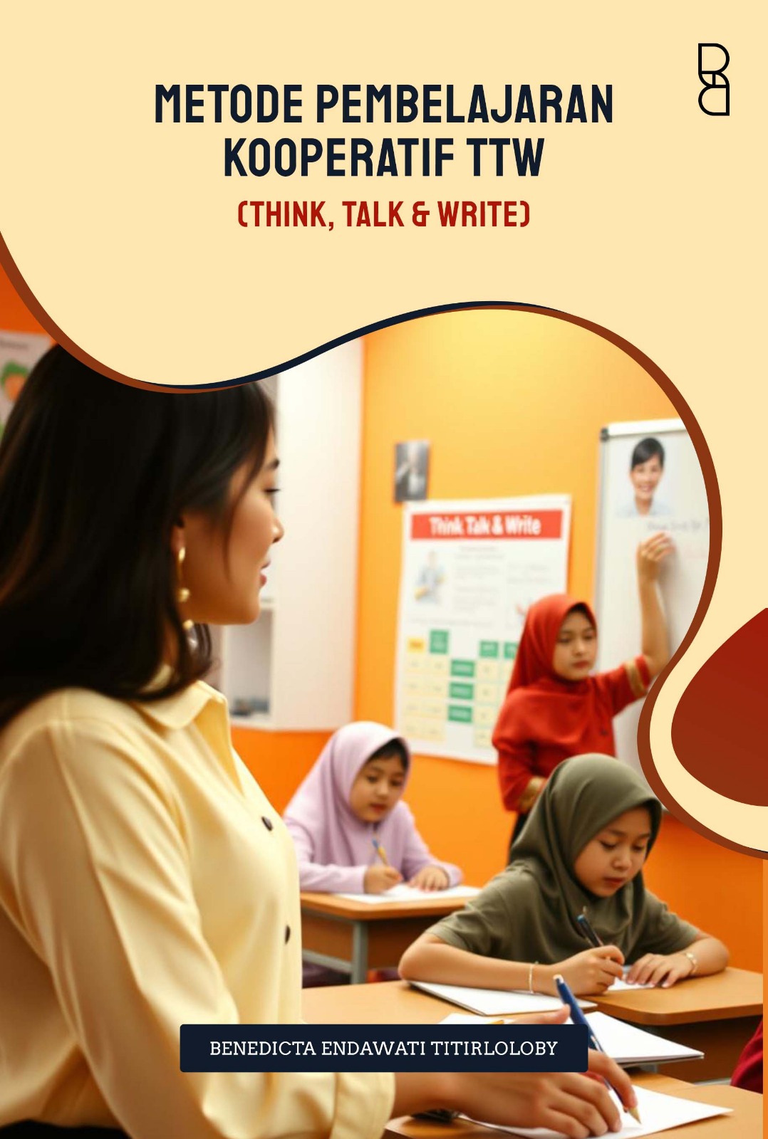 Metode Pembelajaran Kooperatif TTW (Think, Talk & Write)