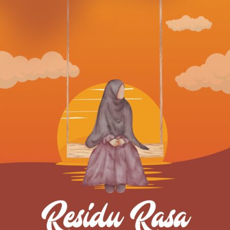 Residu Rasa: Jejak Sajak Perjalanan Jatuh dan Patah Hati