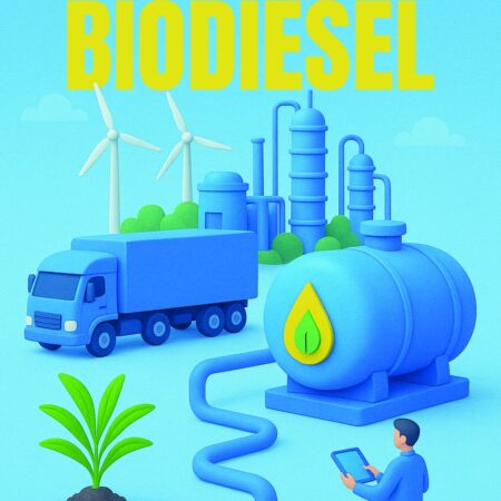 Inovasi Teknologi Dalam Penerapan Biodesel