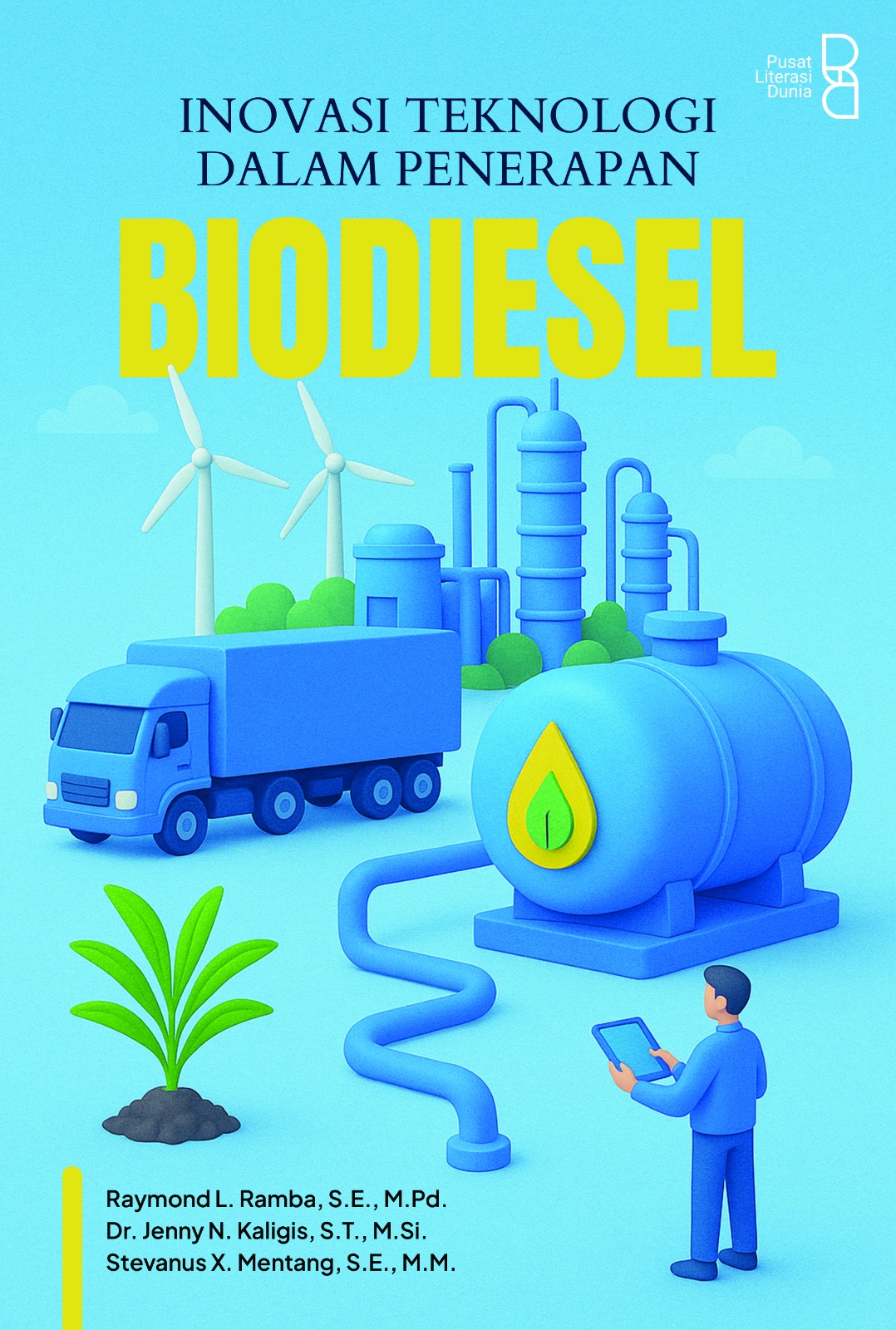 Inovasi Teknologi Dalam Penerapan Biodesel