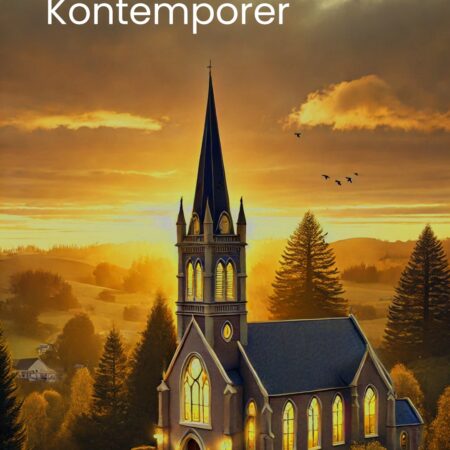 Ekklesiologi Kontemporer : Buku Ajar