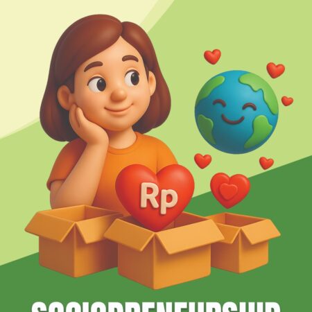 Sociopreneurship : mencipta solusi di zaman perubahan