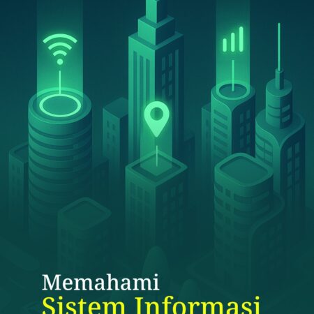 Memahami sistem informasi di era digital