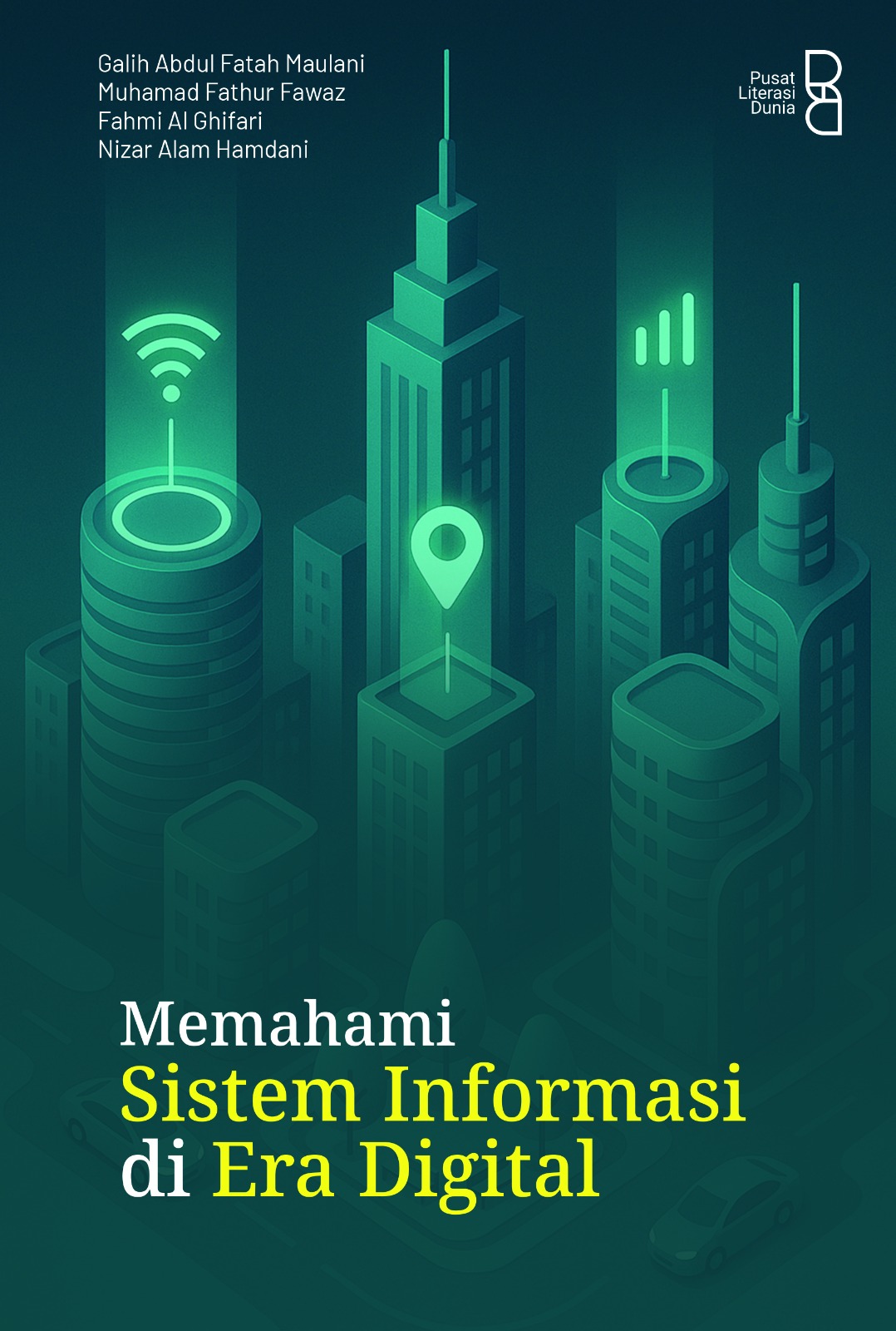 Memahami sistem informasi di era digital