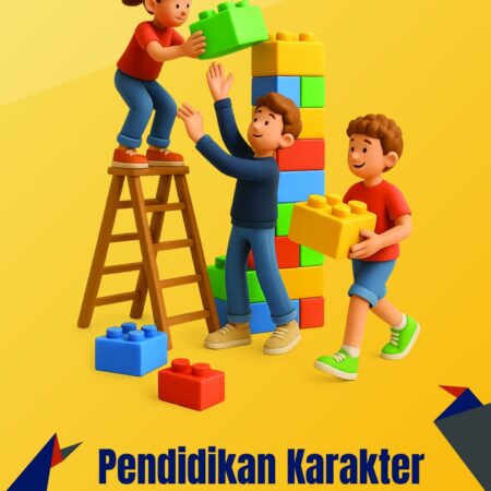 Pendidikan karakter di era digital : jalan menuju generasi tangguh