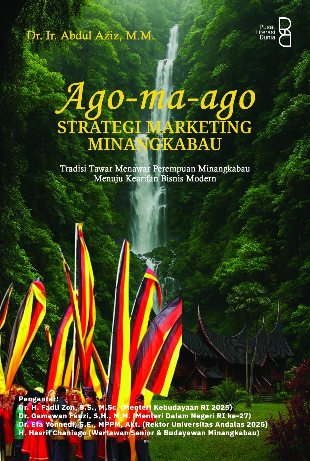 Ago-ma-ago: strategi marketing Minangkabau