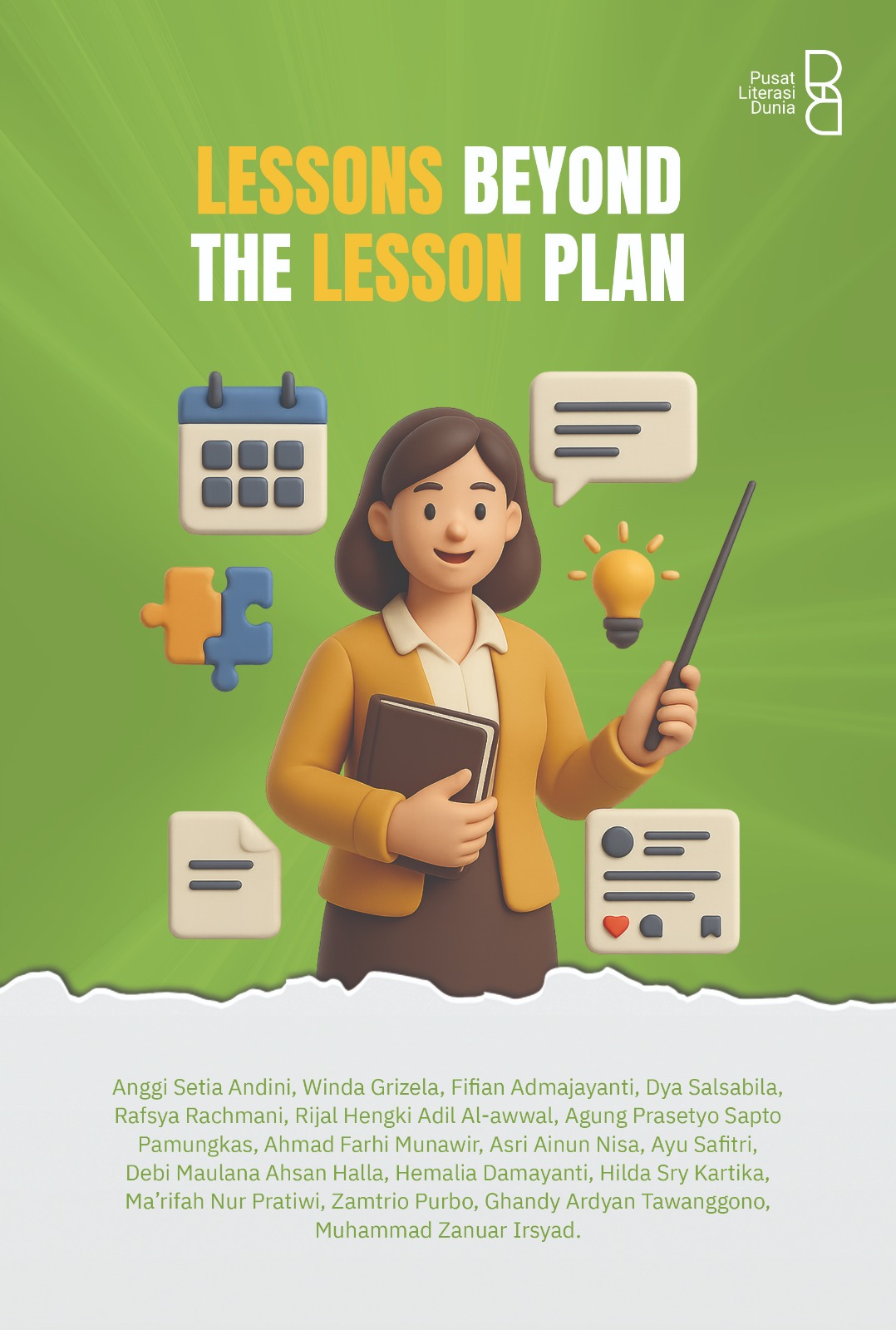 Lessons beyond the lesson plan