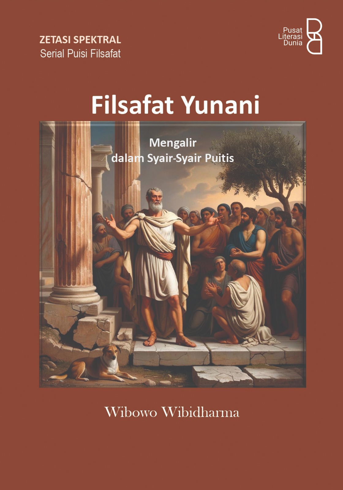 Filsafat Yunani : mengalir dalam syair-syair puitis