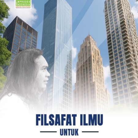 Filsafat ilmu untuk teknik dan arsitektur : dari epistemologi ke etika rekayasa dan tanggung jawab lingkungan