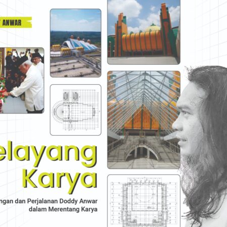 Selayang karya : perenungan dan perjalanan Doddy Anwar dalam merentang karya