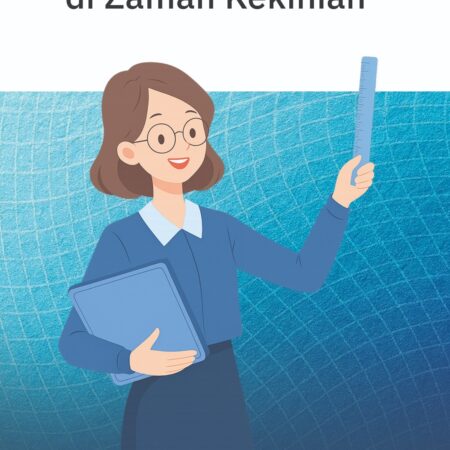 Teladan Guru Di Zaman Kekinian