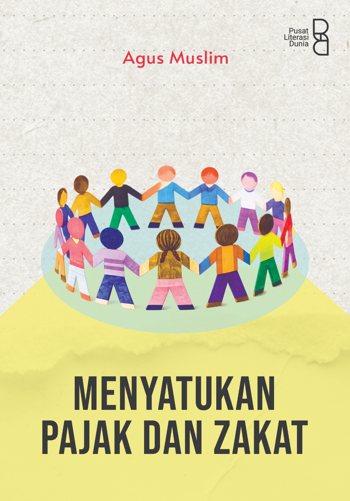 Menyatukan Pajak dan Zakat