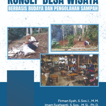 Konsep Desa Wisata Berbasis Budaya dan Pengolahan Sampah