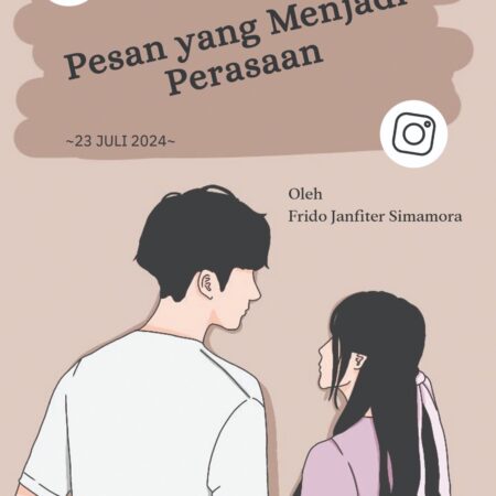 Pesan yang Menjadi Perasaan