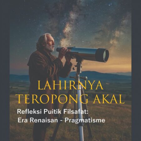 Lahirnya Teropong Akal: Refleksi Puitik Filsafat Era Renaisan - Pragmatisme