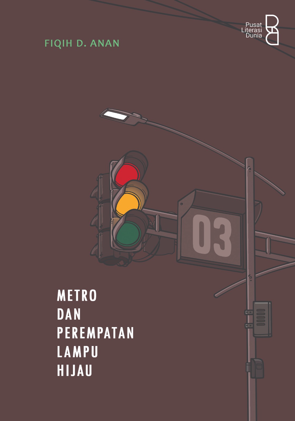 METRO DAN PEREMPATAN LAMPU HIJAU