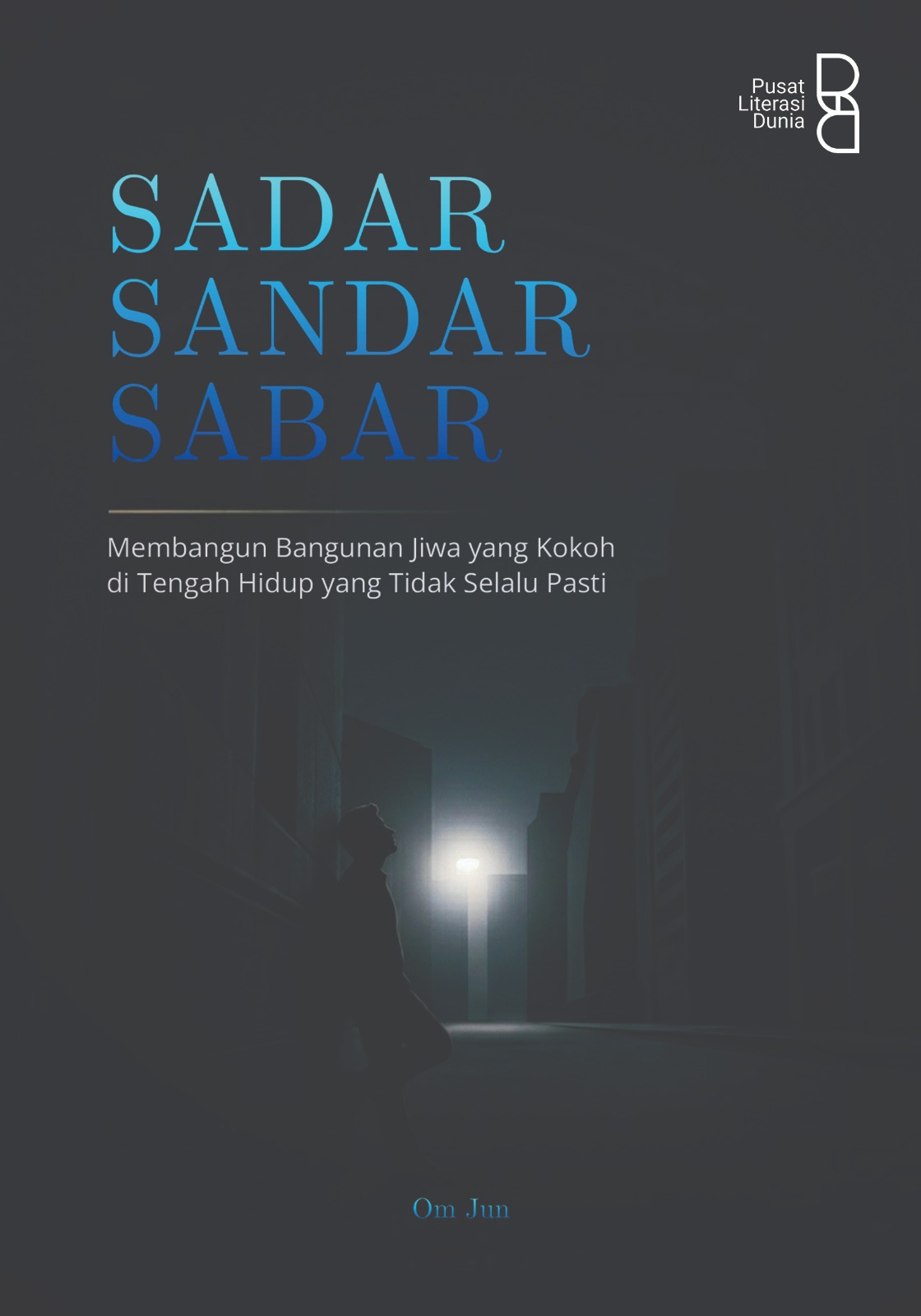Sadar, sandar, sabar