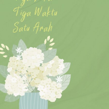Tiga Luka, Tiga Waktu, Satu Arah